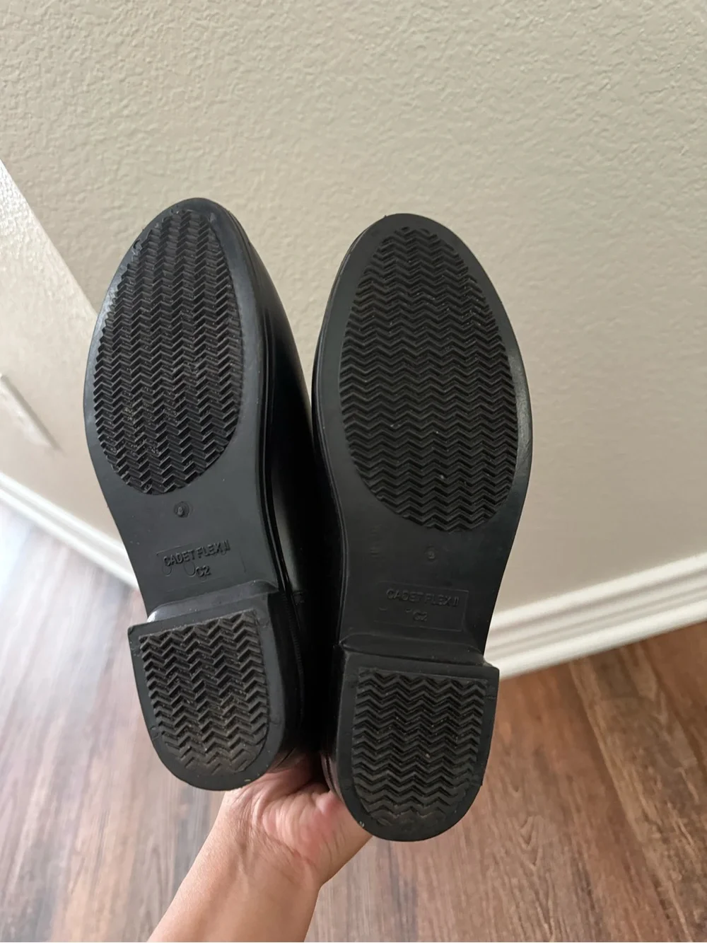 Cadet flex durable black